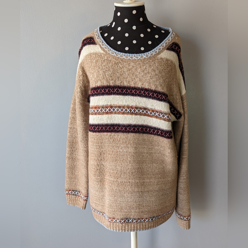 Hem & Thread Sweater